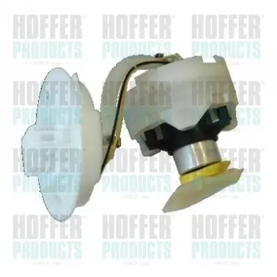 Kraftstoff-Fördereinheit HOFFER 7507105