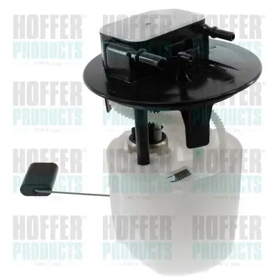 Kraftstoff-Fördereinheit HOFFER 75071065