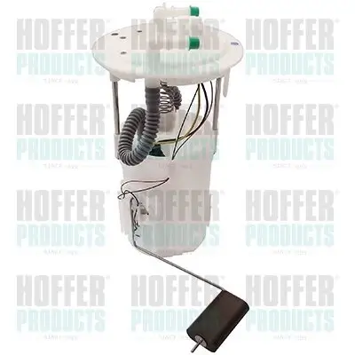 Kraftstoff-Fördereinheit HOFFER 7507340 Bild Kraftstoff-Fördereinheit HOFFER 7507340