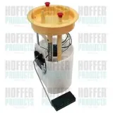Kraftstoff-Fördereinheit HOFFER 7507341