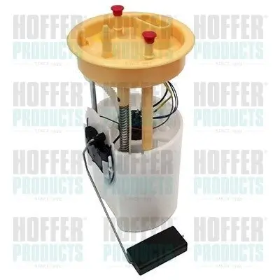Kraftstoff-Fördereinheit HOFFER 7507341 Bild Kraftstoff-Fördereinheit HOFFER 7507341