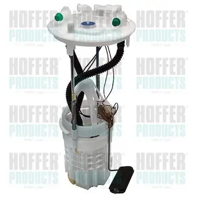 Kraftstoff-Fördereinheit HOFFER 7507345 Bild Kraftstoff-Fördereinheit HOFFER 7507345