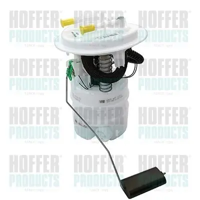 Kraftstoff-Fördereinheit HOFFER 7507368 Bild Kraftstoff-Fördereinheit HOFFER 7507368
