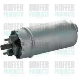 Kraftstoffpumpe HOFFER 7507386