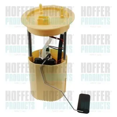Kraftstoff-Fördereinheit HOFFER 7507428E Bild Kraftstoff-Fördereinheit HOFFER 7507428E