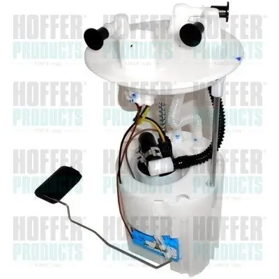Kraftstoff-Fördereinheit HOFFER 7507436