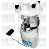 Kraftstoff-Fördereinheit HOFFER 7507436