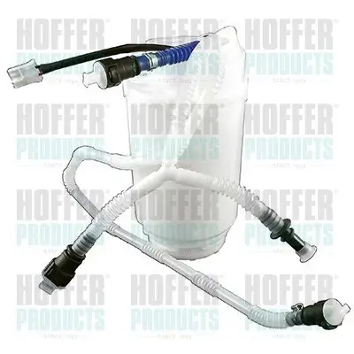 Kraftstoff-Fördereinheit HOFFER 7507466 Bild Kraftstoff-Fördereinheit HOFFER 7507466