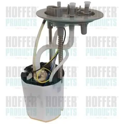 Kraftstoff-Fördereinheit HOFFER 7507476 Bild Kraftstoff-Fördereinheit HOFFER 7507476