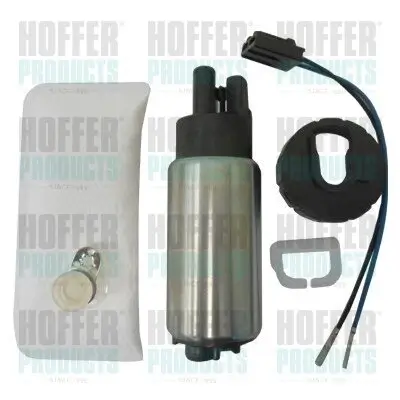 Reparatursatz, Kraftstoffpumpe HOFFER 7507503