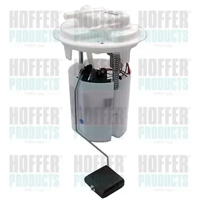Kraftstoff-Fördereinheit HOFFER 7507529 Bild Kraftstoff-Fördereinheit HOFFER 7507529