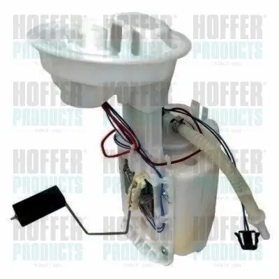 Kraftstoff-Fördereinheit HOFFER 7507535