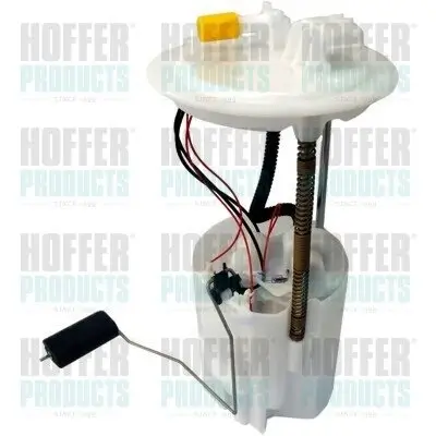 Kraftstoff-Fördereinheit HOFFER 7507544 Bild Kraftstoff-Fördereinheit HOFFER 7507544