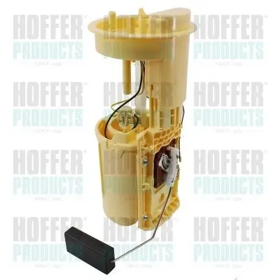 Kraftstoff-Fördereinheit HOFFER 7507546E Bild Kraftstoff-Fördereinheit HOFFER 7507546E