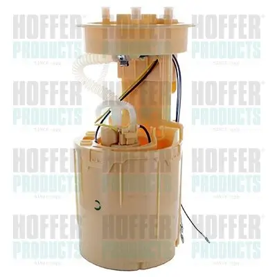 Kraftstoff-Fördereinheit HOFFER 7507564 Bild Kraftstoff-Fördereinheit HOFFER 7507564