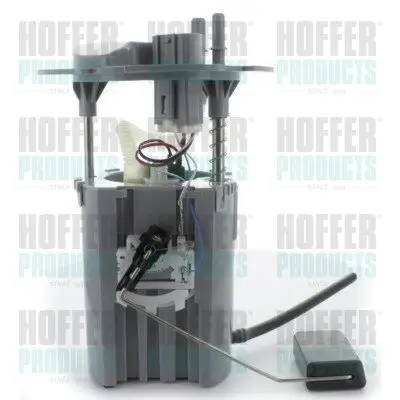 Kraftstoff-Fördereinheit HOFFER 7507586 Bild Kraftstoff-Fördereinheit HOFFER 7507586