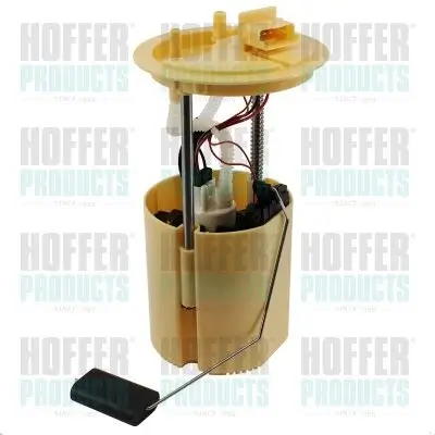 Kraftstoff-Fördereinheit HOFFER 7507598E Bild Kraftstoff-Fördereinheit HOFFER 7507598E