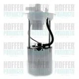 Kraftstoff-Fördereinheit HOFFER 7507600