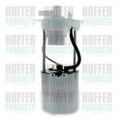 Kraftstoff-Fördereinheit HOFFER 7507600 Bild Kraftstoff-Fördereinheit HOFFER 7507600