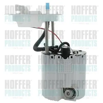 Kraftstoff-Fördereinheit HOFFER 7507608 Bild Kraftstoff-Fördereinheit HOFFER 7507608