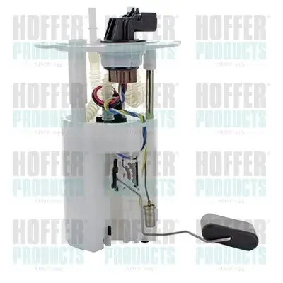 Kraftstoff-Fördereinheit HOFFER 7507629 Bild Kraftstoff-Fördereinheit HOFFER 7507629