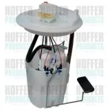 Kraftstoff-Fördereinheit HOFFER 7507696