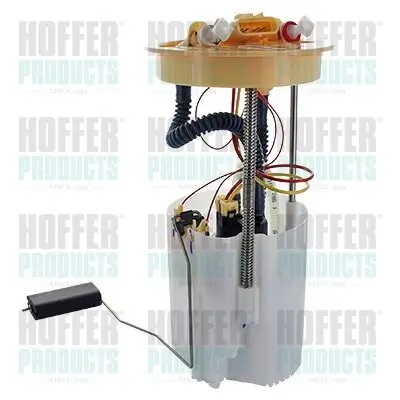 Kraftstoff-Fördereinheit HOFFER 7507703 Bild Kraftstoff-Fördereinheit HOFFER 7507703