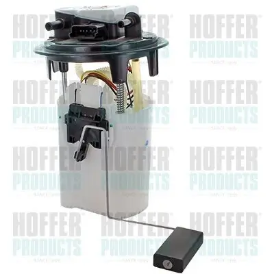 Kraftstoff-Fördereinheit HOFFER 7507742 Bild Kraftstoff-Fördereinheit HOFFER 7507742