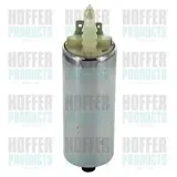 Kraftstoffpumpe HOFFER 7507760