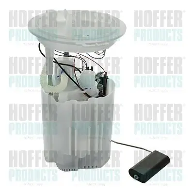 Kraftstoff-Fördereinheit HOFFER 7507837 Bild Kraftstoff-Fördereinheit HOFFER 7507837