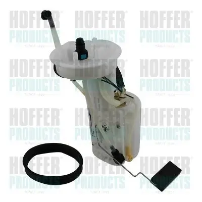Kraftstoff-Fördereinheit HOFFER 7507896 Bild Kraftstoff-Fördereinheit HOFFER 7507896