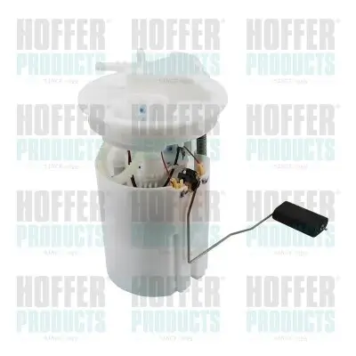 Kraftstoff-Fördereinheit HOFFER 7507950