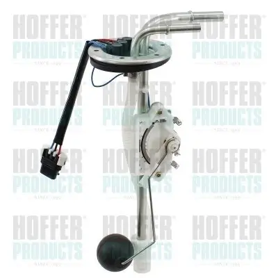 Sensor, Kraftstoffvorrat HOFFER 7409138