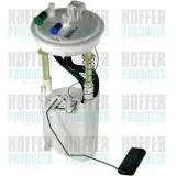 Sensor, Kraftstoffvorrat HOFFER 7409322