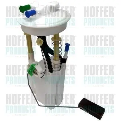 Sensor, Kraftstoffvorrat HOFFER 7409324 Bild Sensor, Kraftstoffvorrat HOFFER 7409324