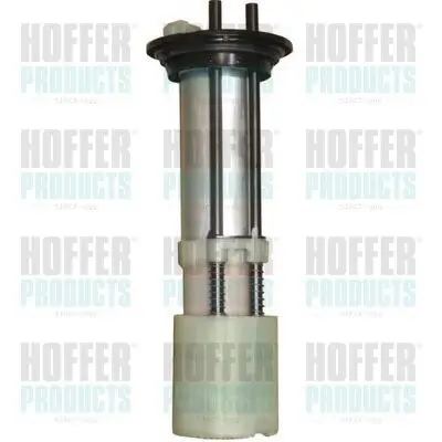 Sensor, Kraftstoffvorrat HOFFER 7409358