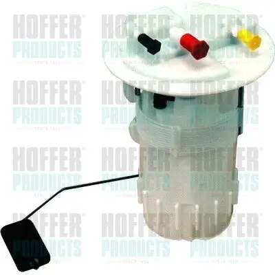 Sensor, Kraftstoffvorrat HOFFER 7409369