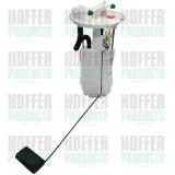 Sensor, Kraftstoffvorrat HOFFER 7409392