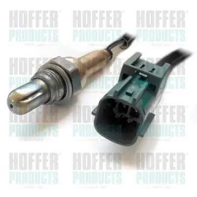 Lambdasonde HOFFER 7481816 Bild Lambdasonde HOFFER 7481816