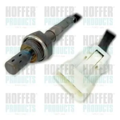 Lambdasonde HOFFER 7481868 Bild Lambdasonde HOFFER 7481868