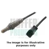 Lambdasonde HOFFER 7481932E