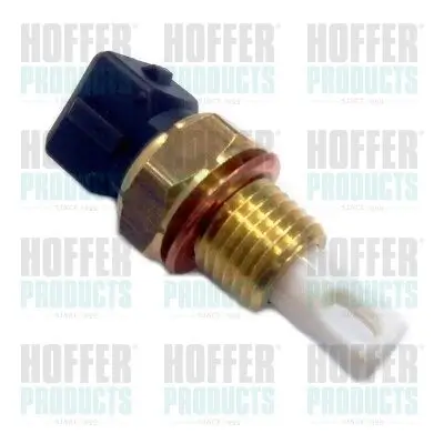 Sensor, Ansauglufttemperatur HOFFER 7472042