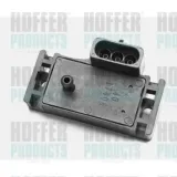 Sensor, Saugrohrdruck HOFFER 7472052