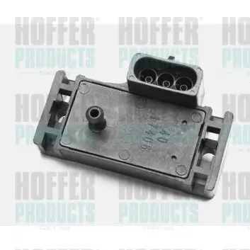 Sensor, Saugrohrdruck HOFFER 7472052 Bild Sensor, Saugrohrdruck HOFFER 7472052