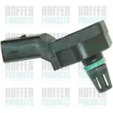 Sensor, Saugrohrdruck HOFFER 7472152