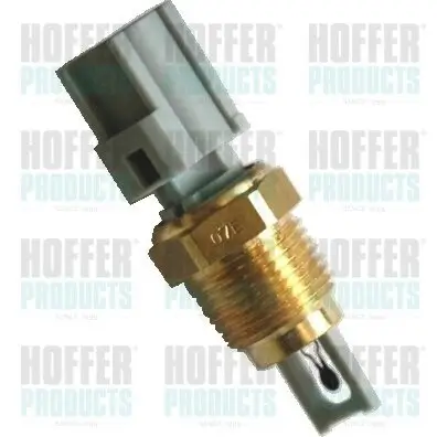 Sensor, Ansauglufttemperatur HOFFER 7472176