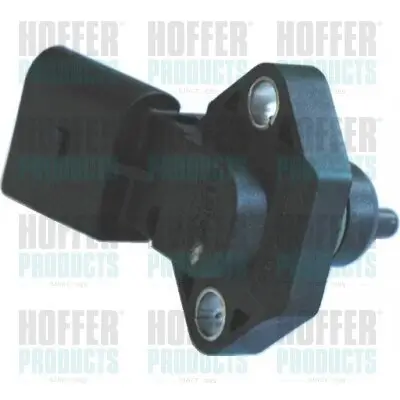 Sensor, Ladedruck HOFFER 7472199