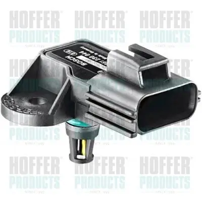 Sensor, Saugrohrdruck HOFFER 7472220