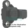 Sensor, Saugrohrdruck HOFFER 7472225E