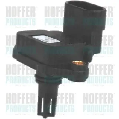 Sensor, Saugrohrdruck HOFFER 7472230